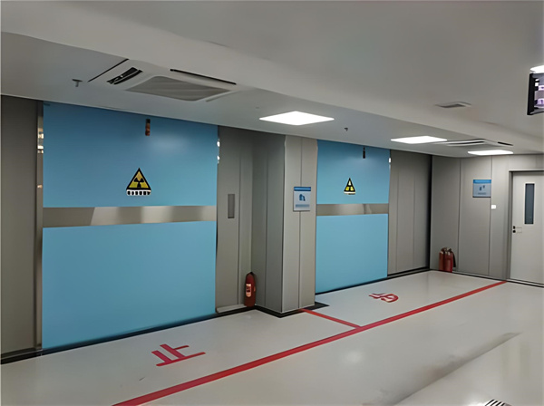 晋中医用防辐射铅门安装及维护：确保医疗设施的安全与效率